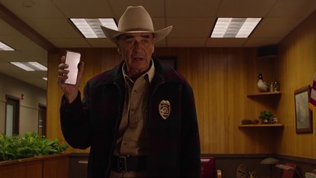 Sheriff Truman