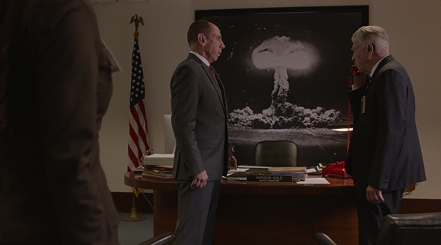 Mushroom Cloud