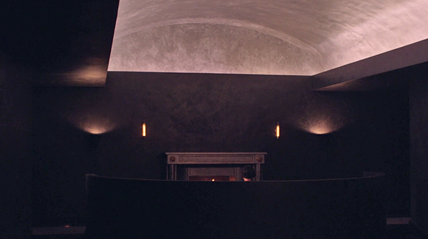 Vaulted Ceiling