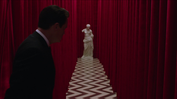 Venus in the hall
