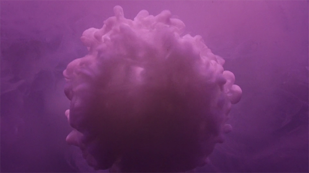 Purple
cloud