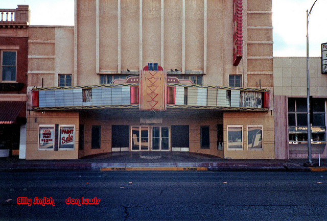 Plains Roswell NM 1988 1-2 *