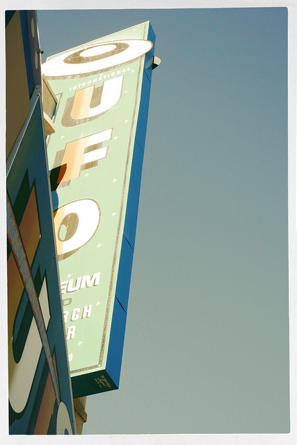 International UFO Museum and Research Center