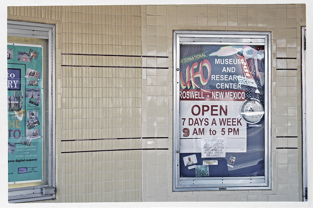 International UFO Museum and Research Center