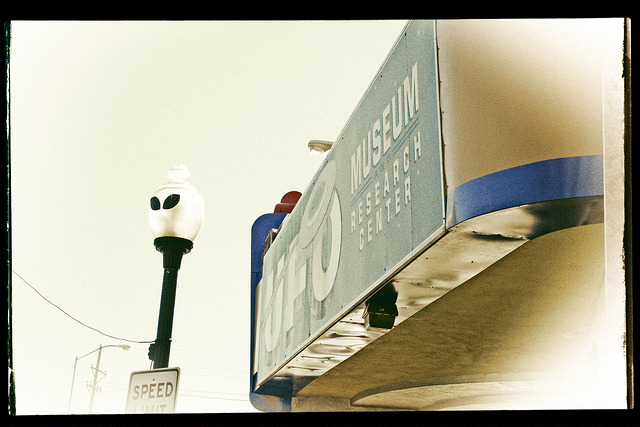 Internation UFO Museum and Research Center